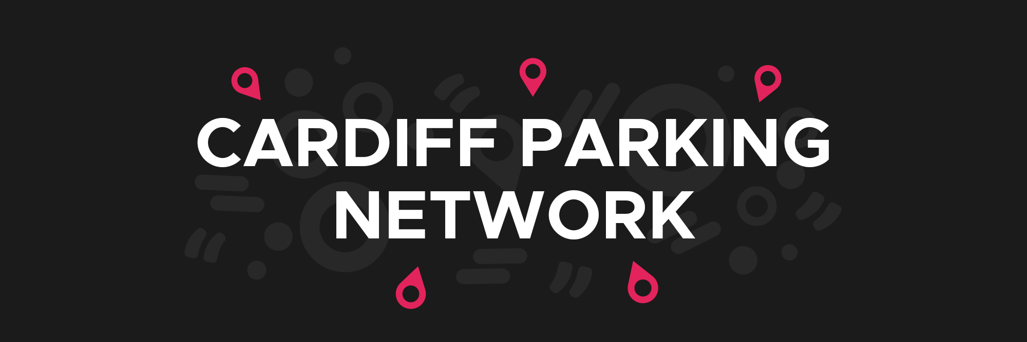 Cardiff Parking Network